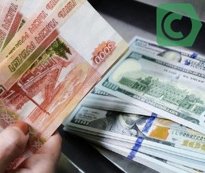 Как в Сбербанке перевести рубли в доллары
