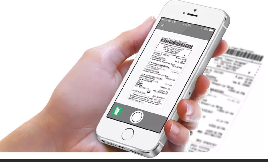 Как сформировать чек самозанятому в приложении Тинькофф