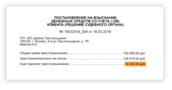 Как снять арест с карты Почта банк