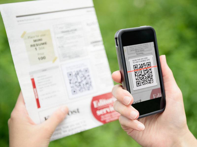 Как снять деньги по qr коду почта банк