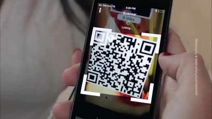 Как снять деньги по qr коду Тинькофф
