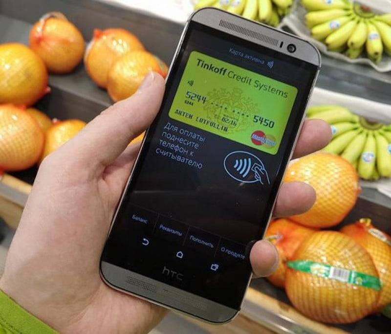 Как создать виртуальную карту Тинькофф в приложении
