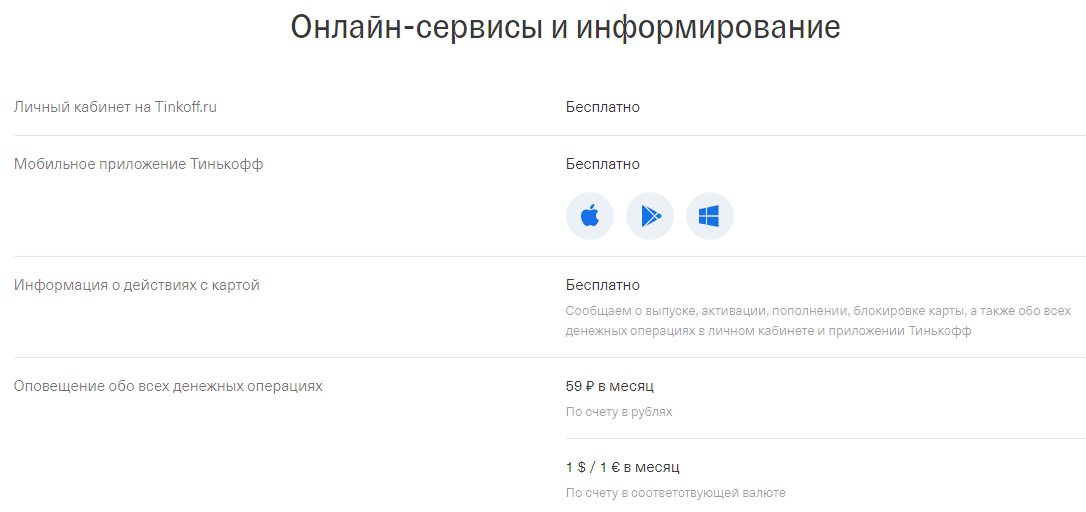 Как убрать СМС оповещение Тинькофф в приложении