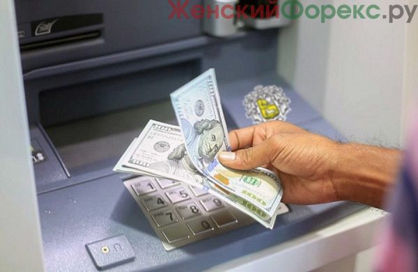В каких банкоматах Тинькофф можно снять евро