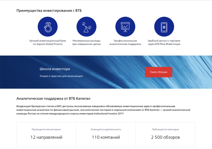 Как купить доллары в приложении ВТБ инвестиции