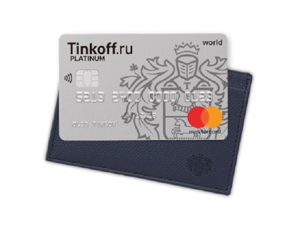 Как заказать кредитную карту Тинькофф по телефону