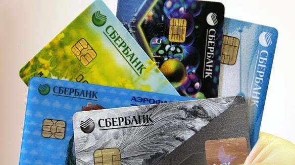 Как заказать кредитную карту Сбербанка через приложение