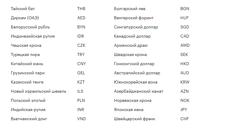 Как обменять валюту в Тинькофф в приложении