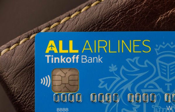 Карта Тинькофф all airlines условия и проценты