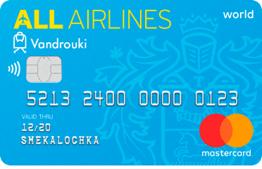 Карта Тинькофф all airlines условия и проценты