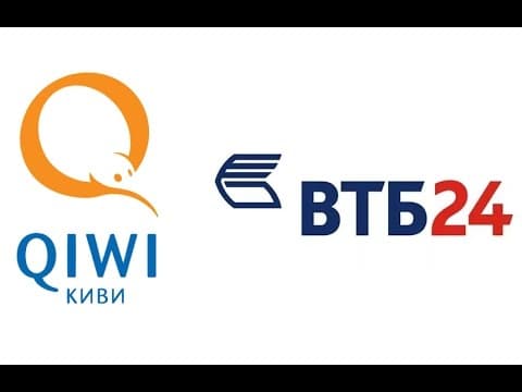 Как перевести деньги с ВТБ на Киви