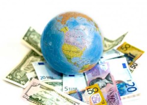Как перевести деньги на счет иностранного банка