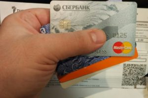 Почему карта Сбербанка не читается в банкомате