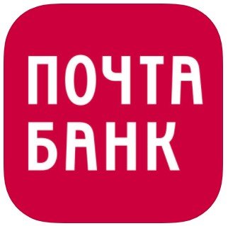 Почта банк картинки логотип