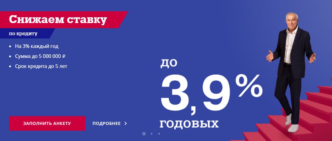 Почта банк кредит наличными условия и проценты