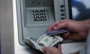 Снять деньги ВТБ без комиссии какие банкоматы