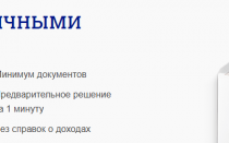 Условия кредита Почта банк узнать какие проценты