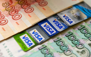 Как снять крупную сумму с карты Сбербанка