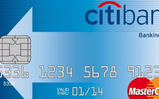Как пополнить кредитную карту Ситибанка без комиссии